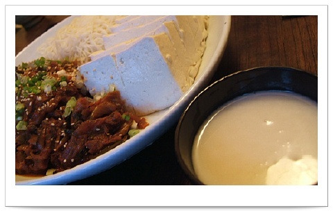 동동주 이미지
