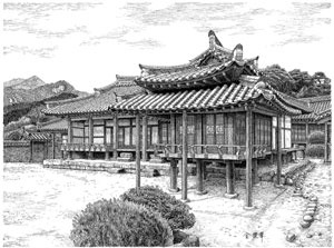 정온 이미지