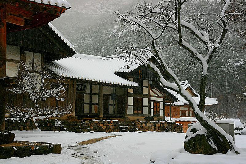 고향집 이미지