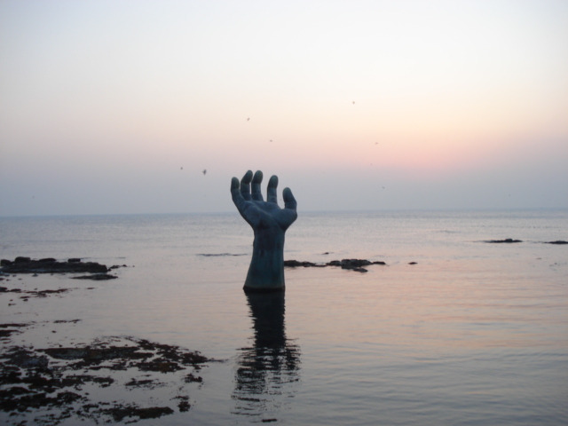 상생의손 이미지
