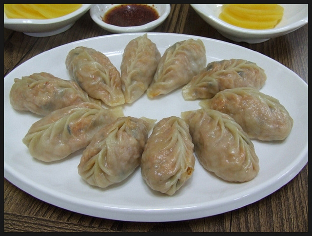 큰손만두 이미지