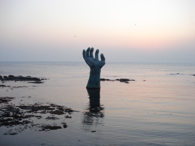 상생의손 이미지